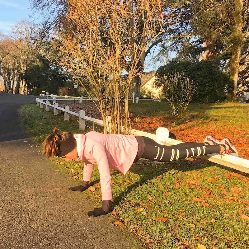 Lisa Feillu - Coach sportif