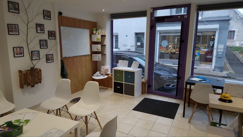 Shape Center - Coachs Nutritionnels Indépendants