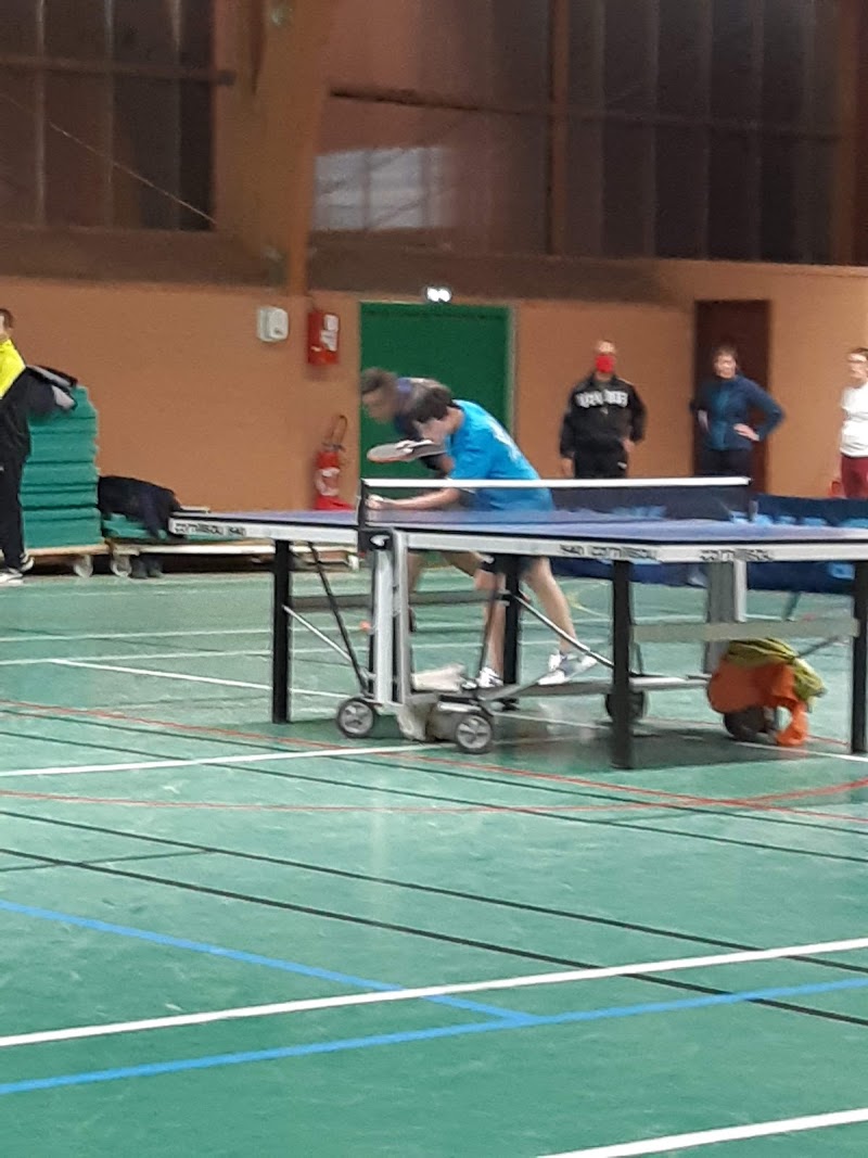 Gymnase de Vernou sur Brenne