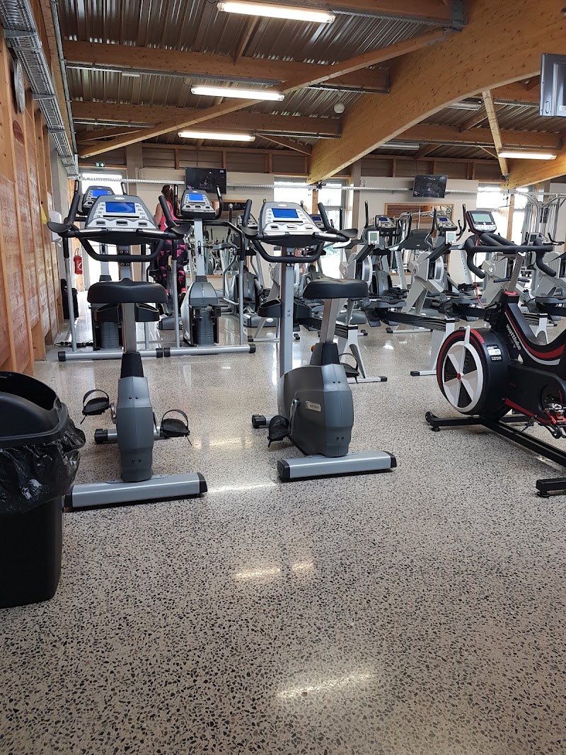 Club de remise en forme