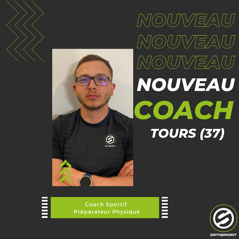 Alann Fournier Coach Sportif et Nutrition