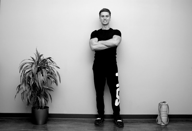 Antoine Personal Trainer - Coach Sportif à Orléans