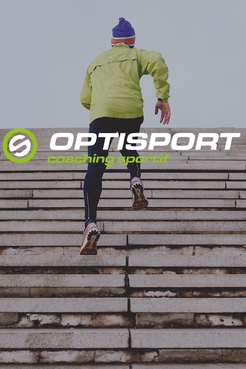 Mickael GRAVES Coach Sportif et Préparateur Physique OPTISPORT Grenoble