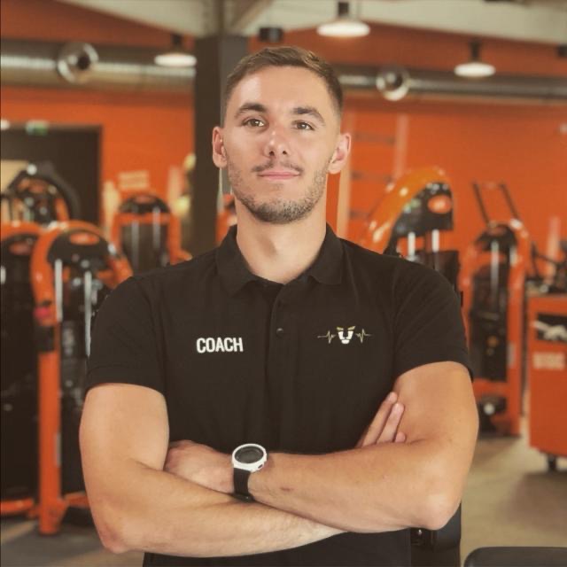 Adrien Ripoll - Coach Sportif -