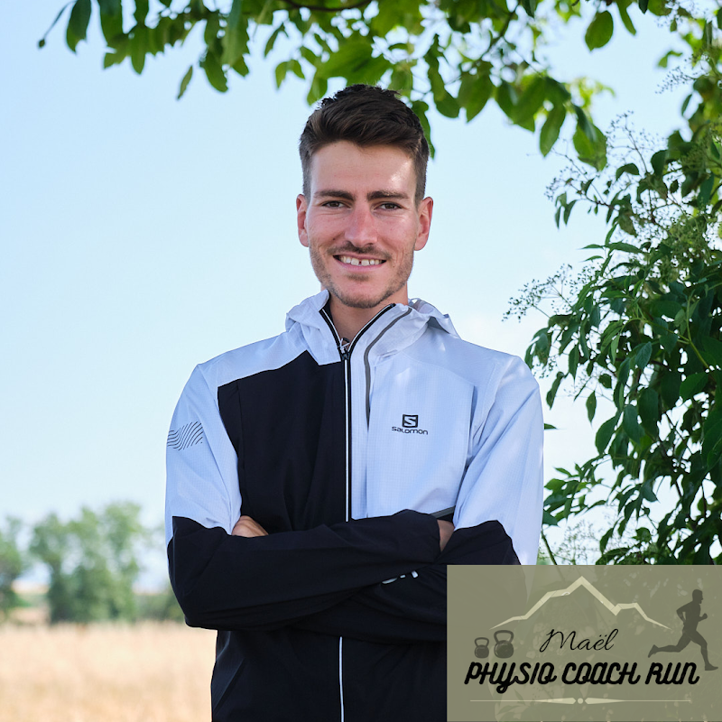 Maëlann Bart - Mael Physio Coach Run