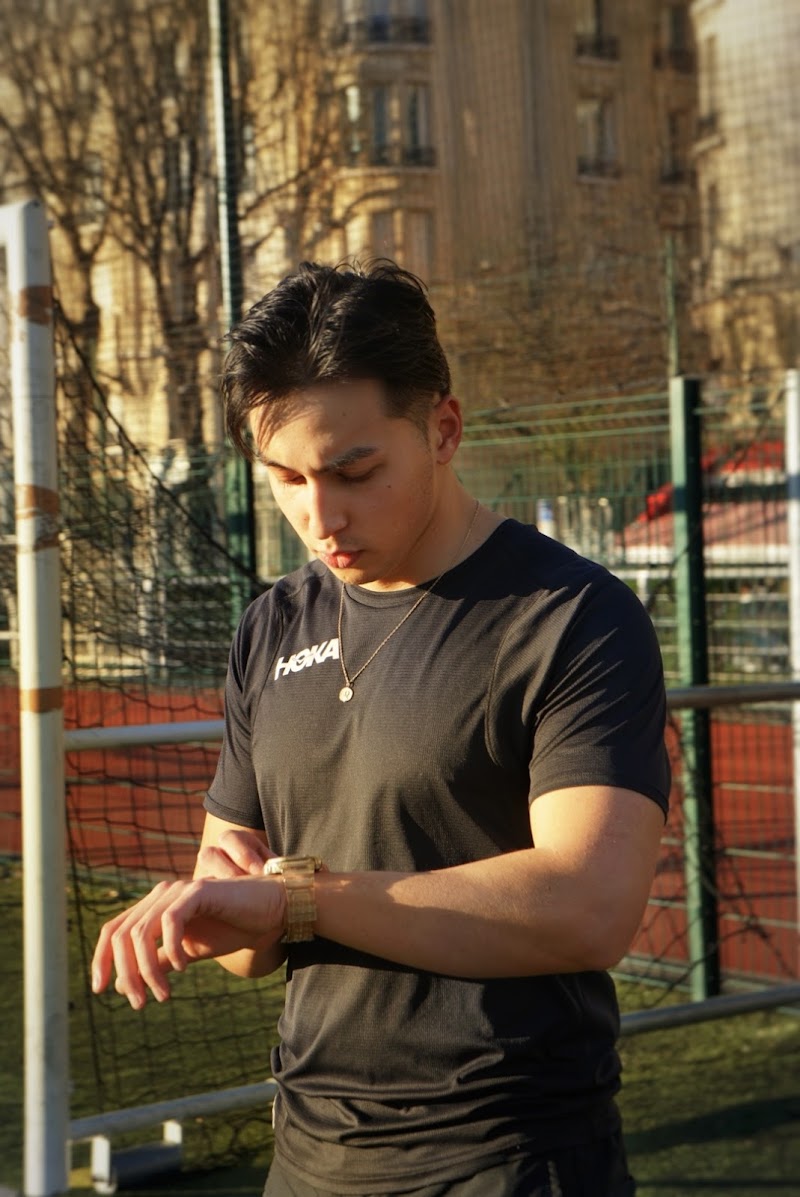 Maxence Munu - Coach sportif / Préparateur Physique