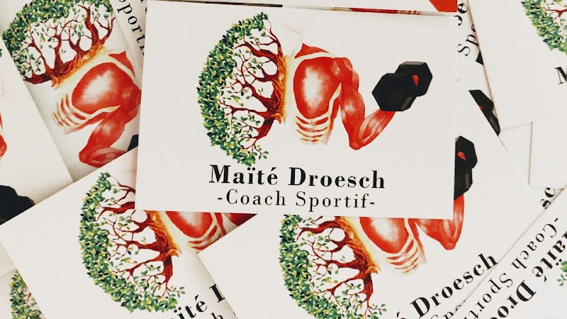 Maïté DROESCH - MDSportSante - Coach sportif et Masseuse