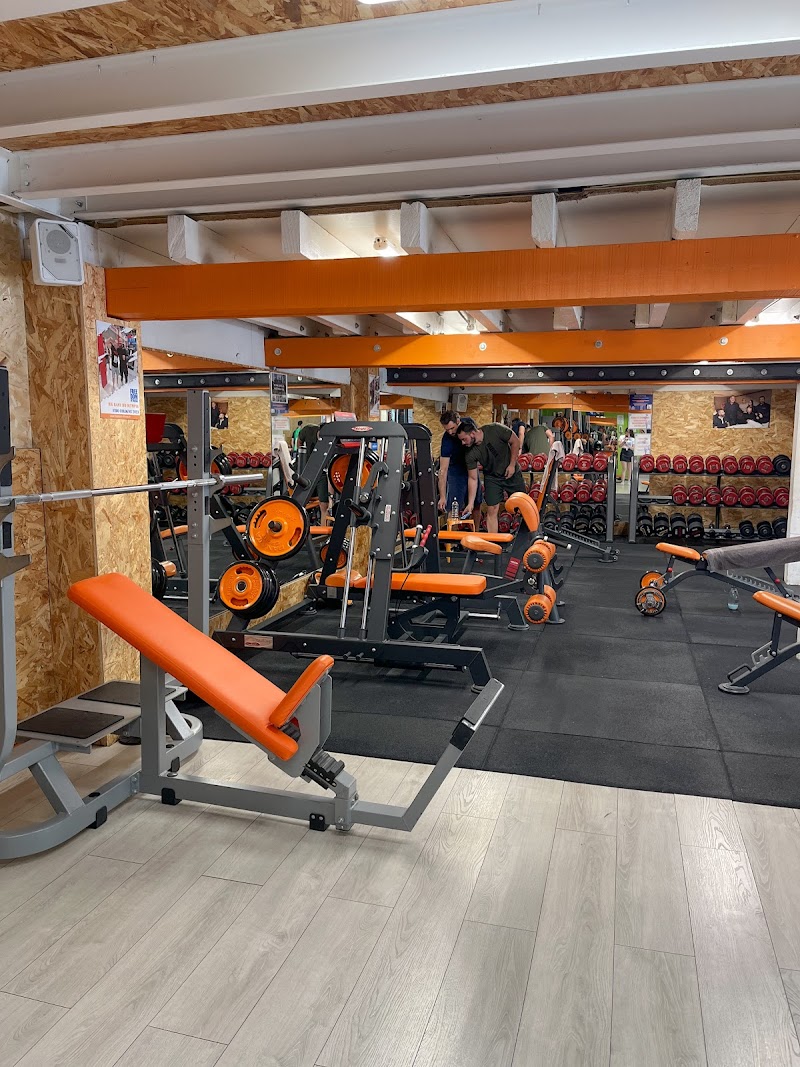 Salle de sport - Freedom Fitness Meylan