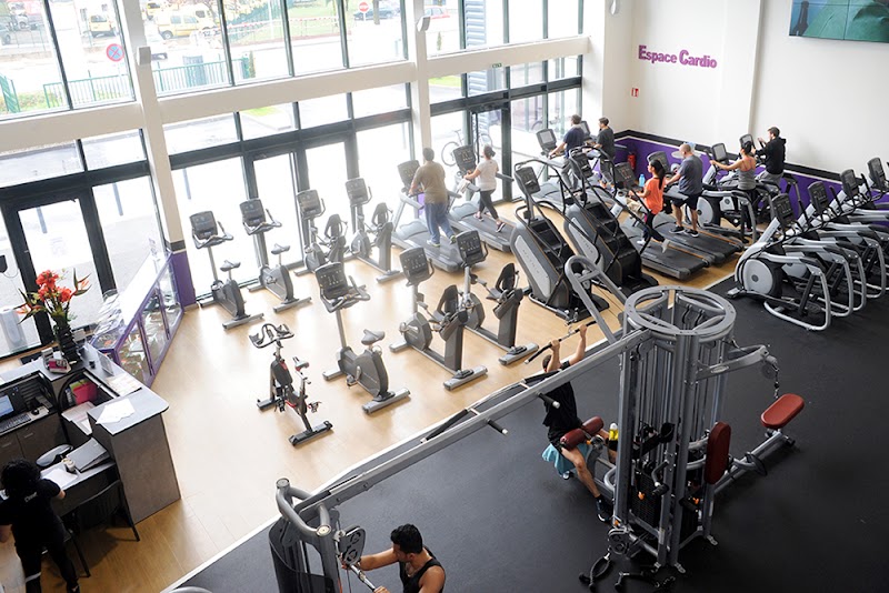 Rituel Sport Club- salle de sport Saint-Quentin-Fallavier