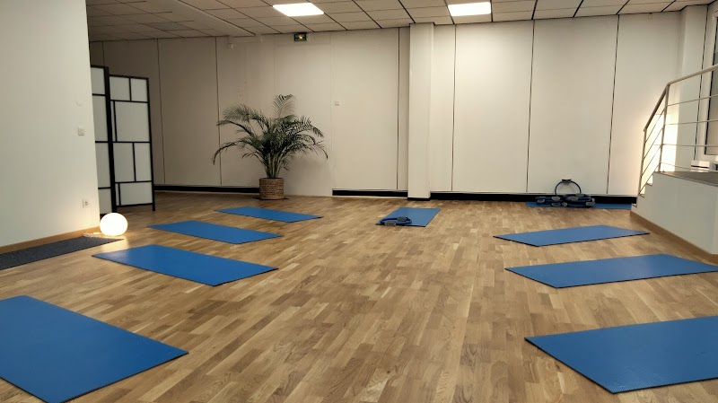 Pilates & danse Voiron - Olivier Ducatez