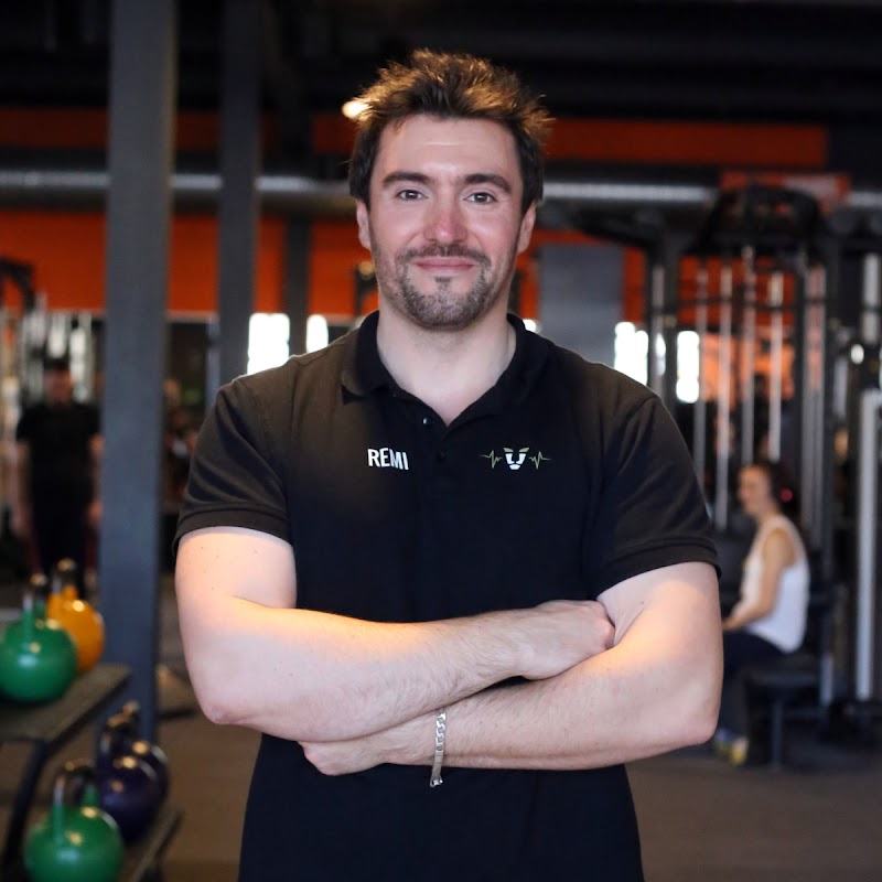 Coutenceau Rémi - Coach sportif -