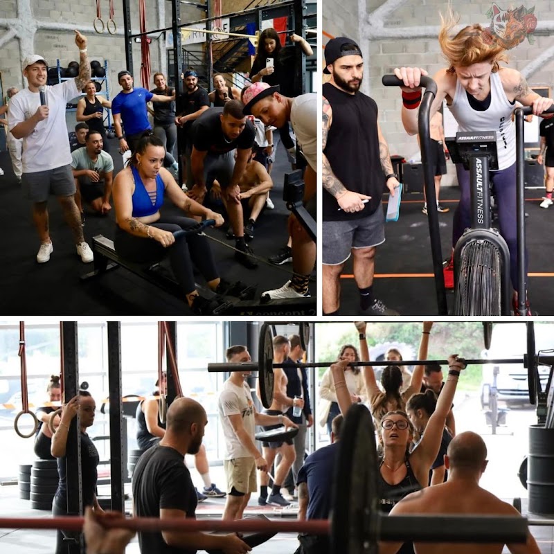 CrossFit Tignieu