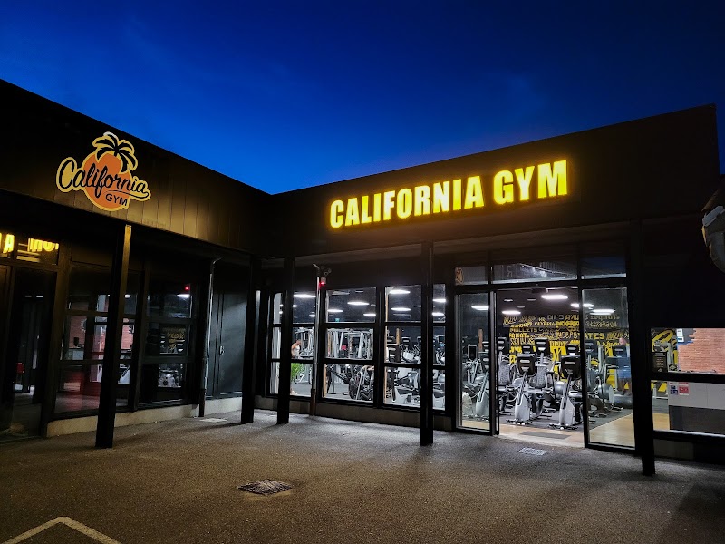 California Gym Moirans