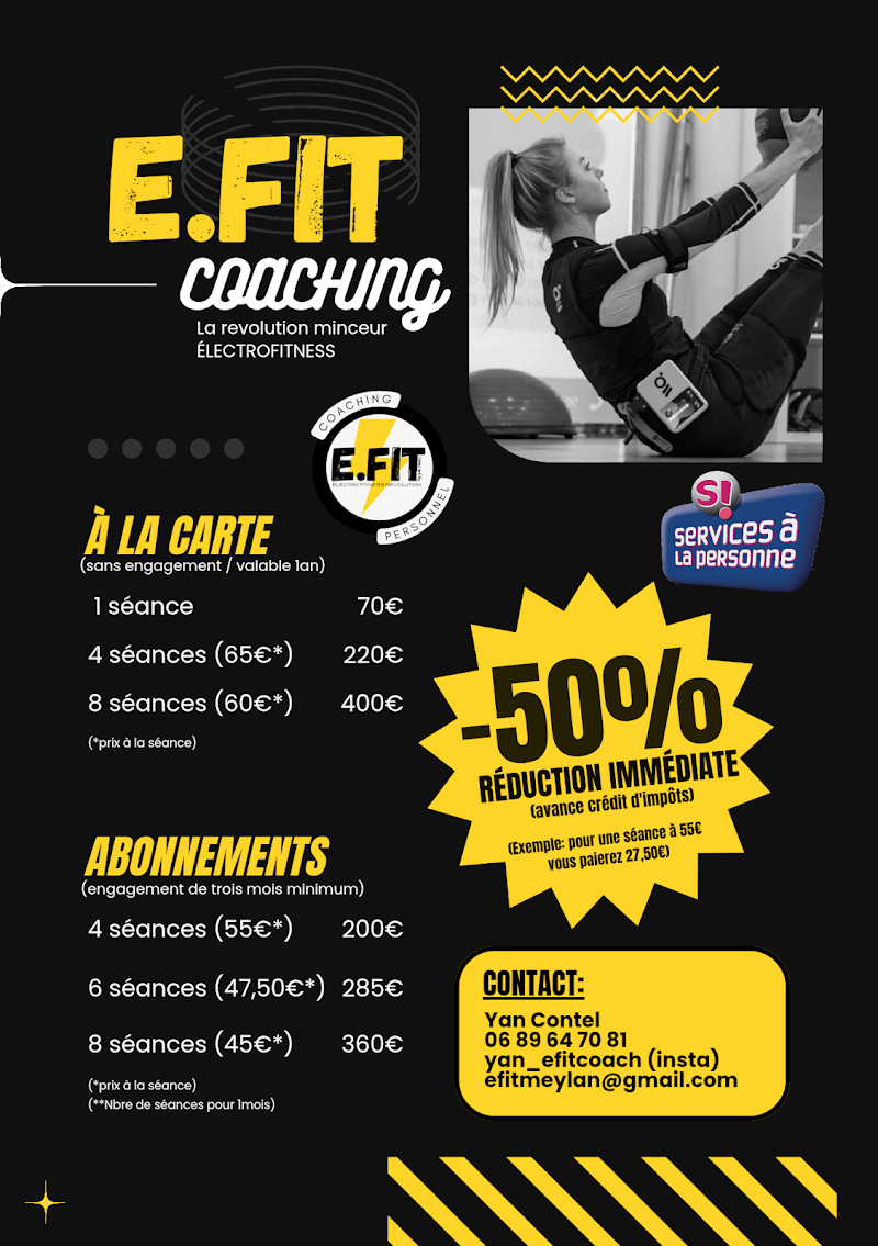 EFIT COACHING (Yan Contel)