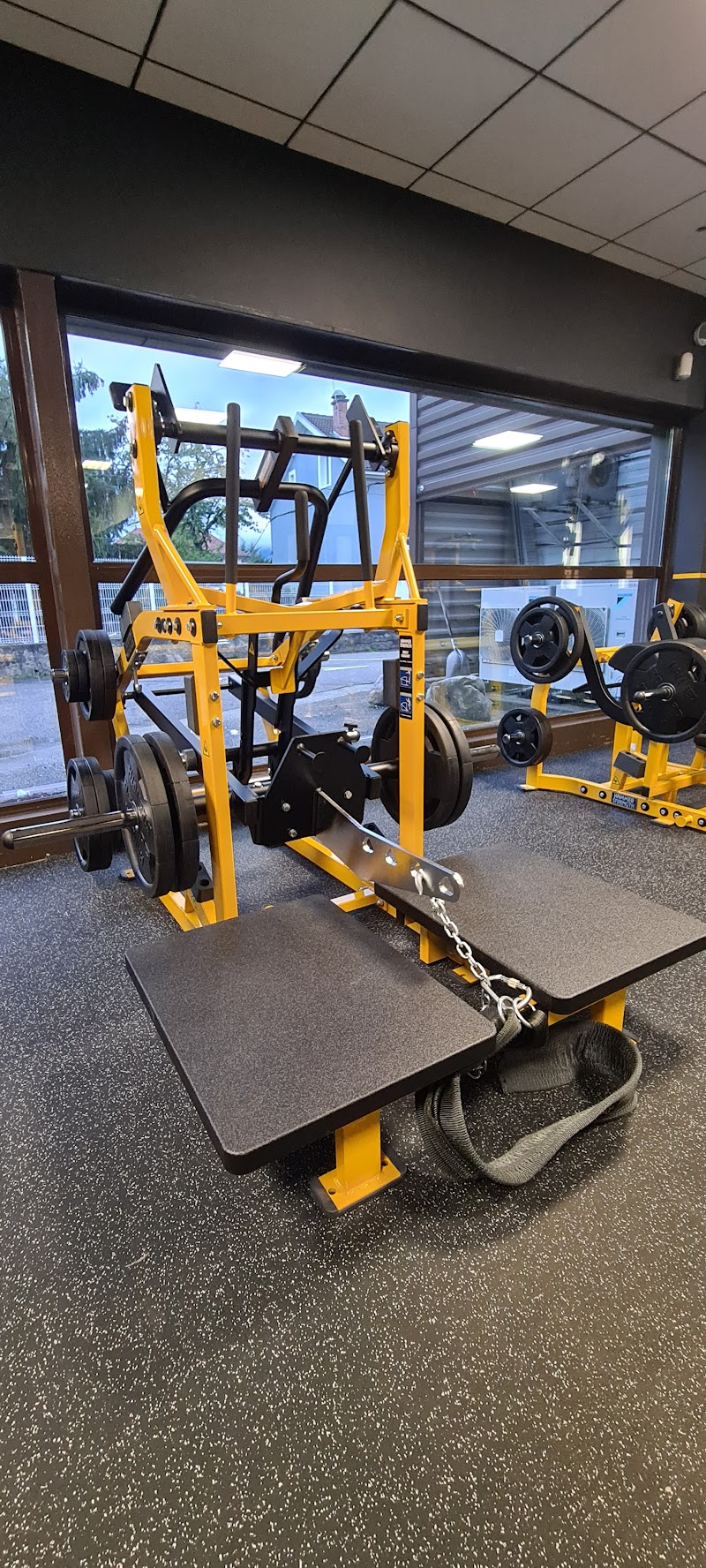 California GYM - Rives