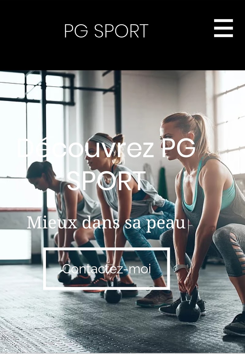 PG SPORT & FITNESS