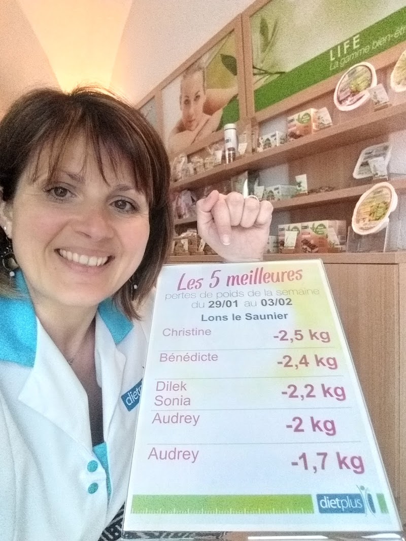 dietplus Lons Le Saunier