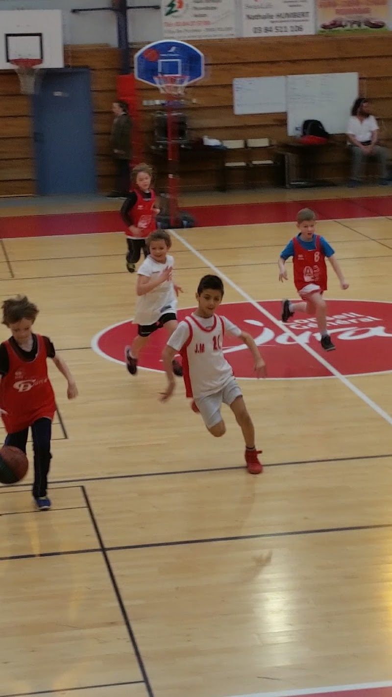Salle Omnisports du Champ d'Orain