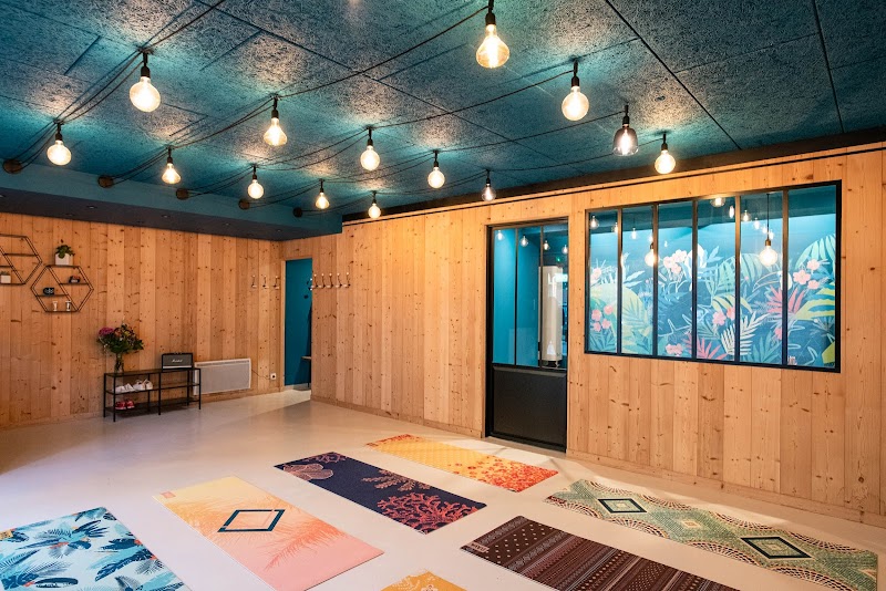 Le Stud'IO - Pilates, Yoga, Coaching, Massage, Boutique