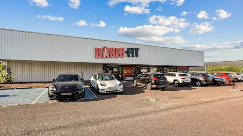 Basic-Fit Dole - Rue François-Xavier Bichat