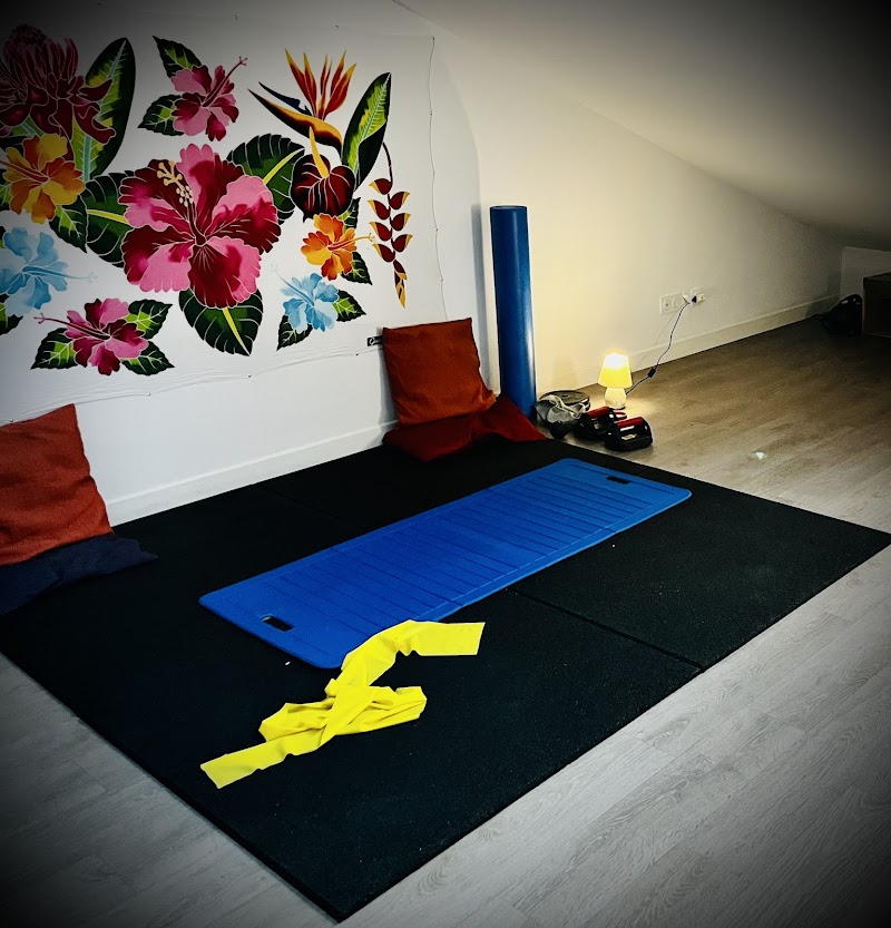 Delphine Coach Pilates