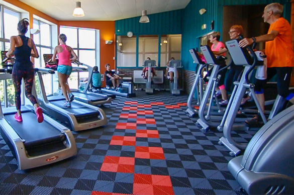 STEP ONE fitness club