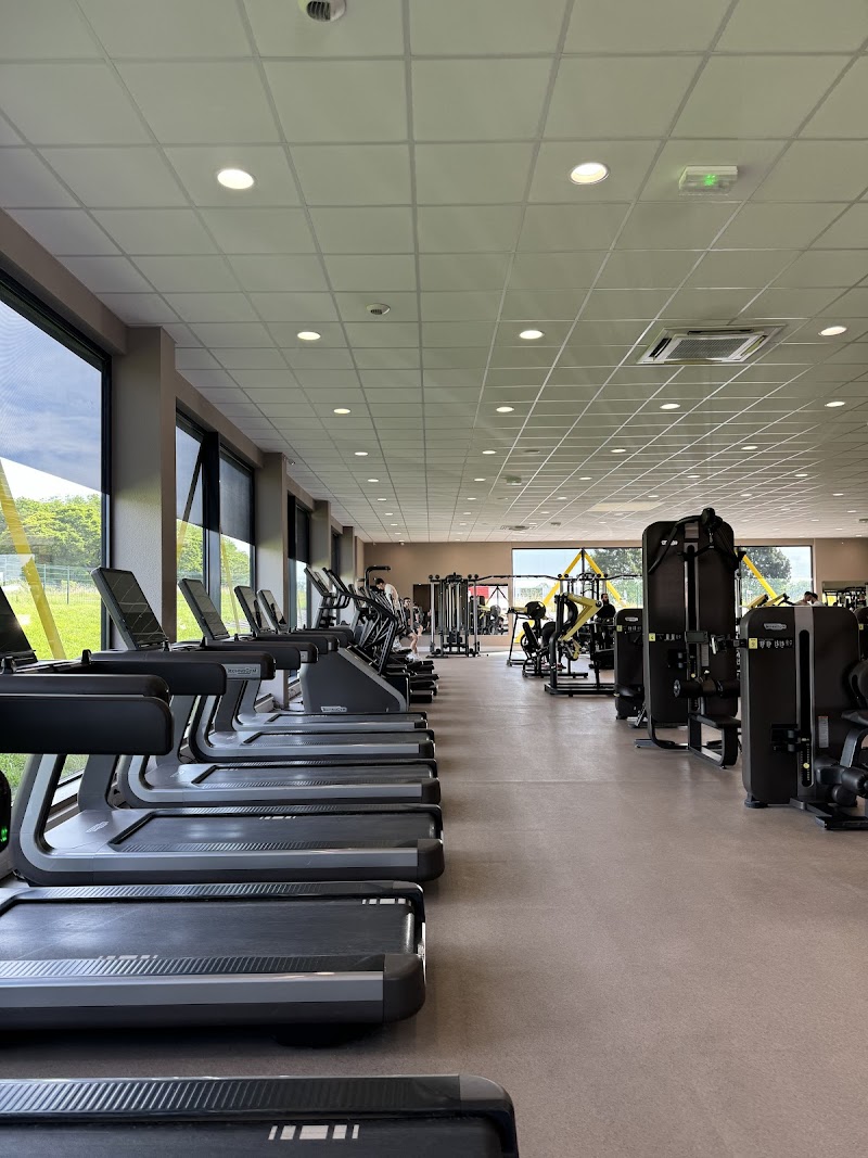 Salle de sport - Tonus Dole