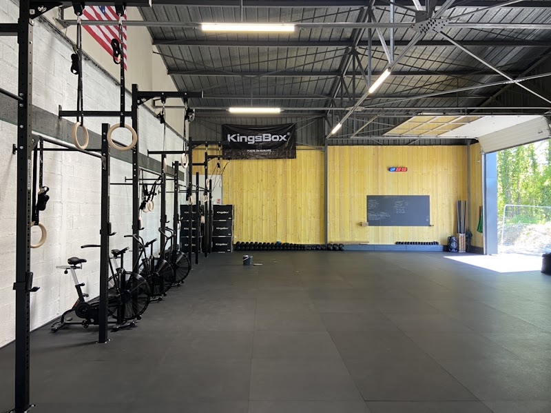 Crossfit Lead Your Life