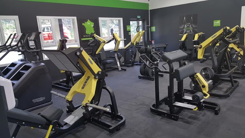Salle de sport Lons-le-Saunier Liberty GYM