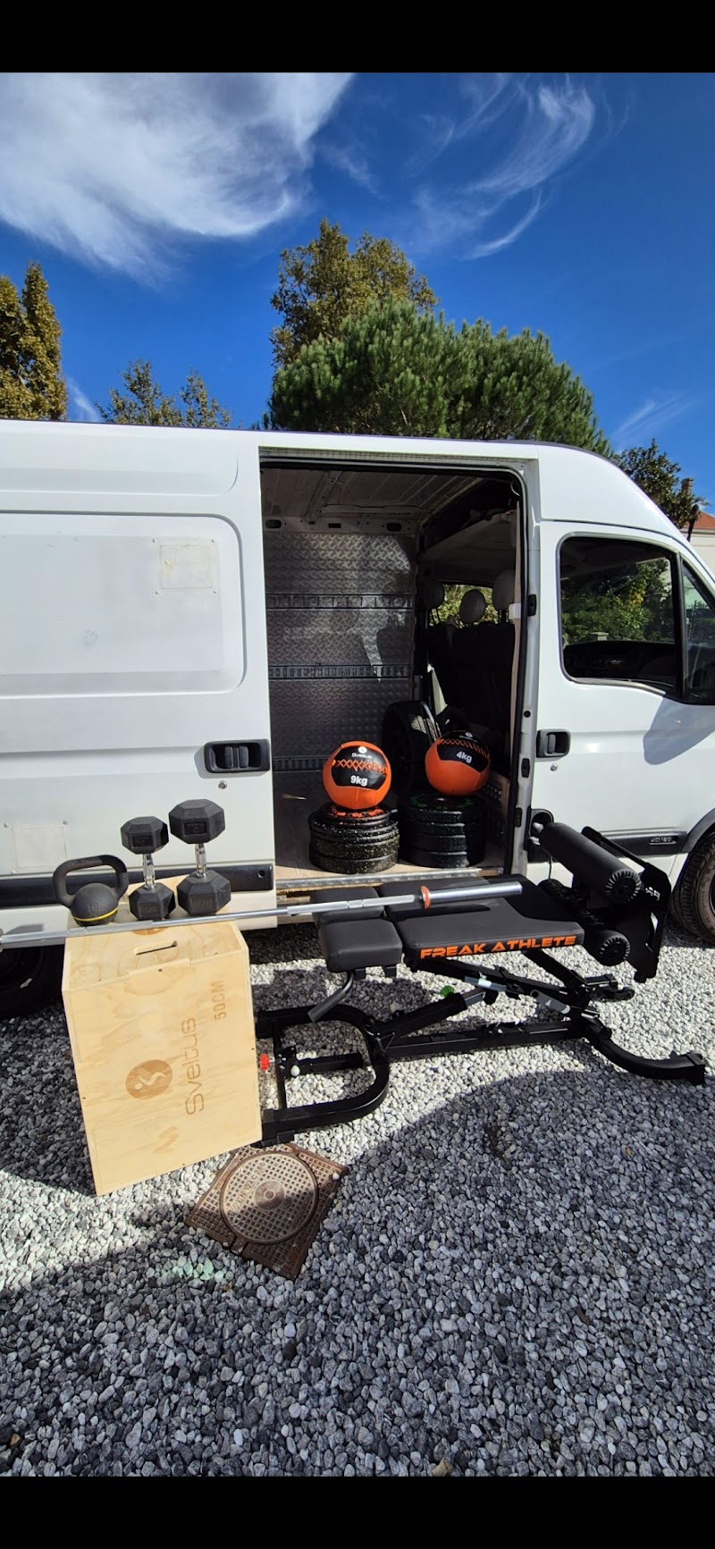 SG Performance – Coach sportif à domicile dans les Landes