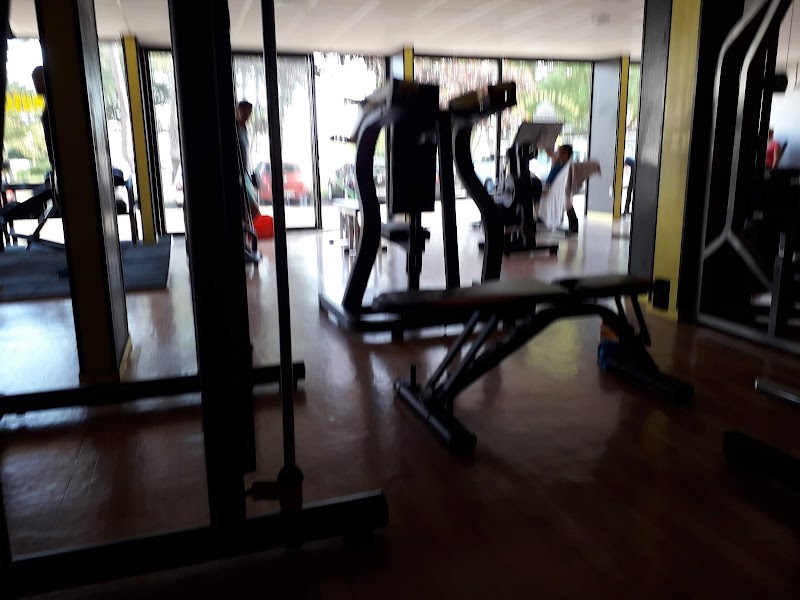 Marina Glory Iii Gym