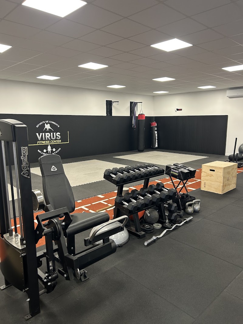 Virus Fitness Center - Coaching Musculation, JJB et MMA