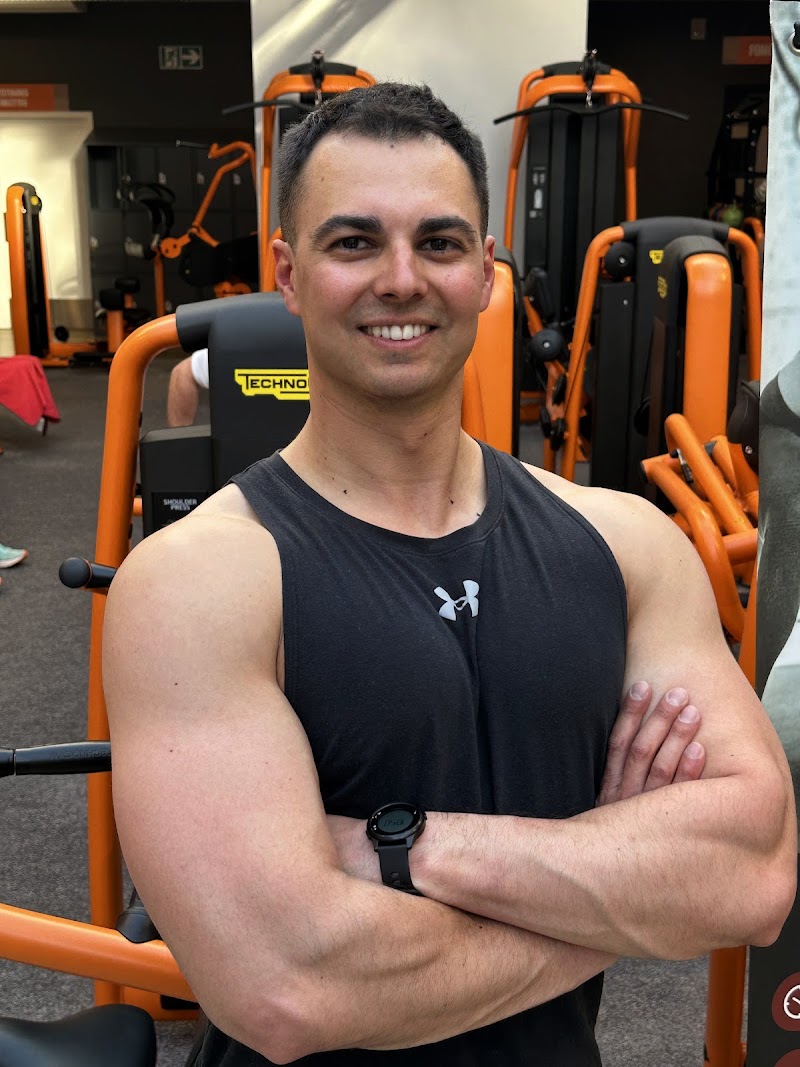 Victor Rodriguez Personal Trainer