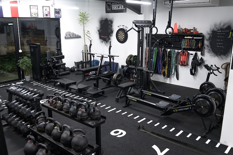 Uruz Athletic Factory