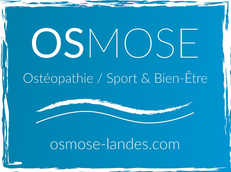 Osmose ostéopathie sport & bien-être
