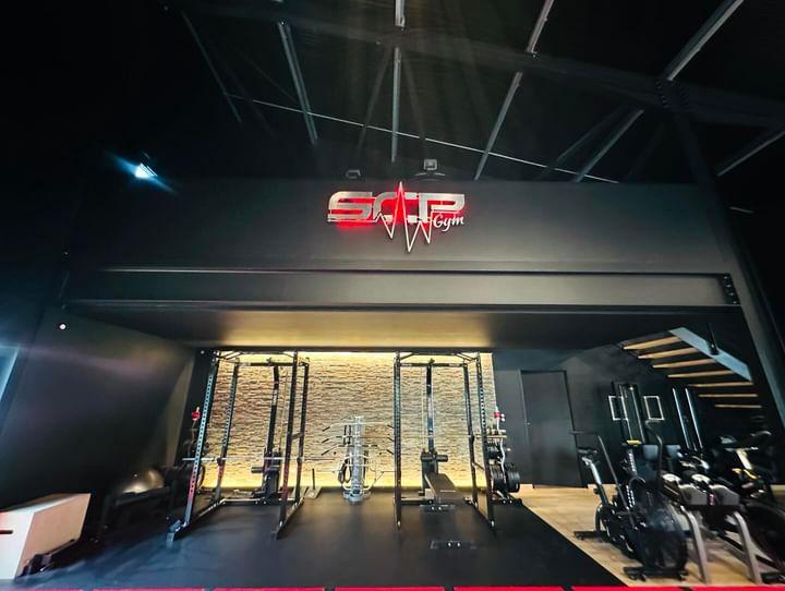 SCP GYM - COACHING SPORTIF ET BOUTIQUE NUTRITION