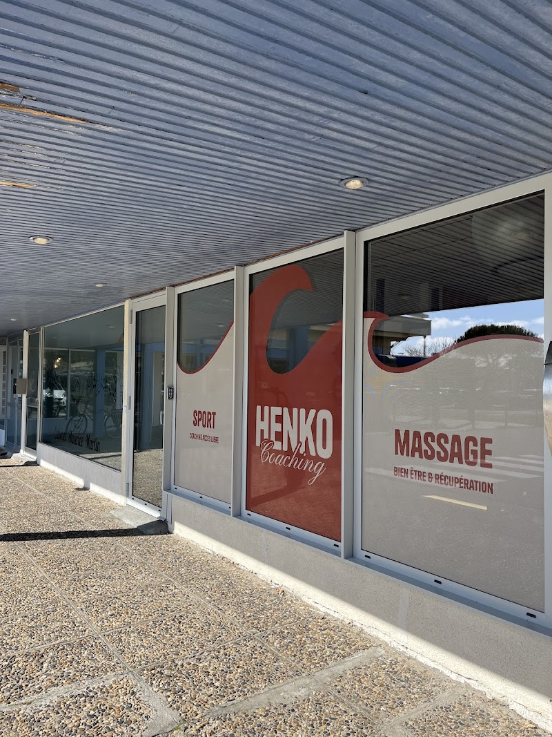 Henko Coaching - sport, bien-être & massages
