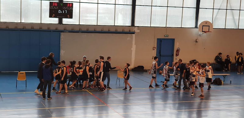 Gymnase du lycée Saint-Exupéry