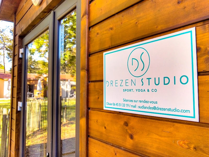 Drezen Studio Sud Landes : Sport, Yoga & Co