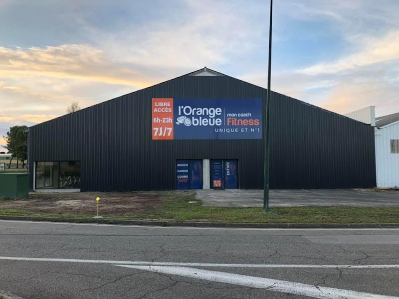 l'Orange bleue