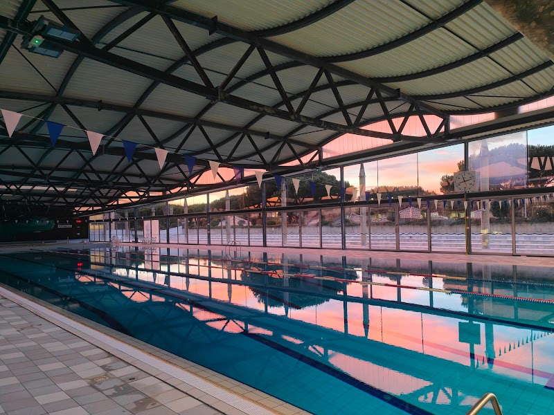 Complexe d’Entraînement Sportif International La Cité Verte