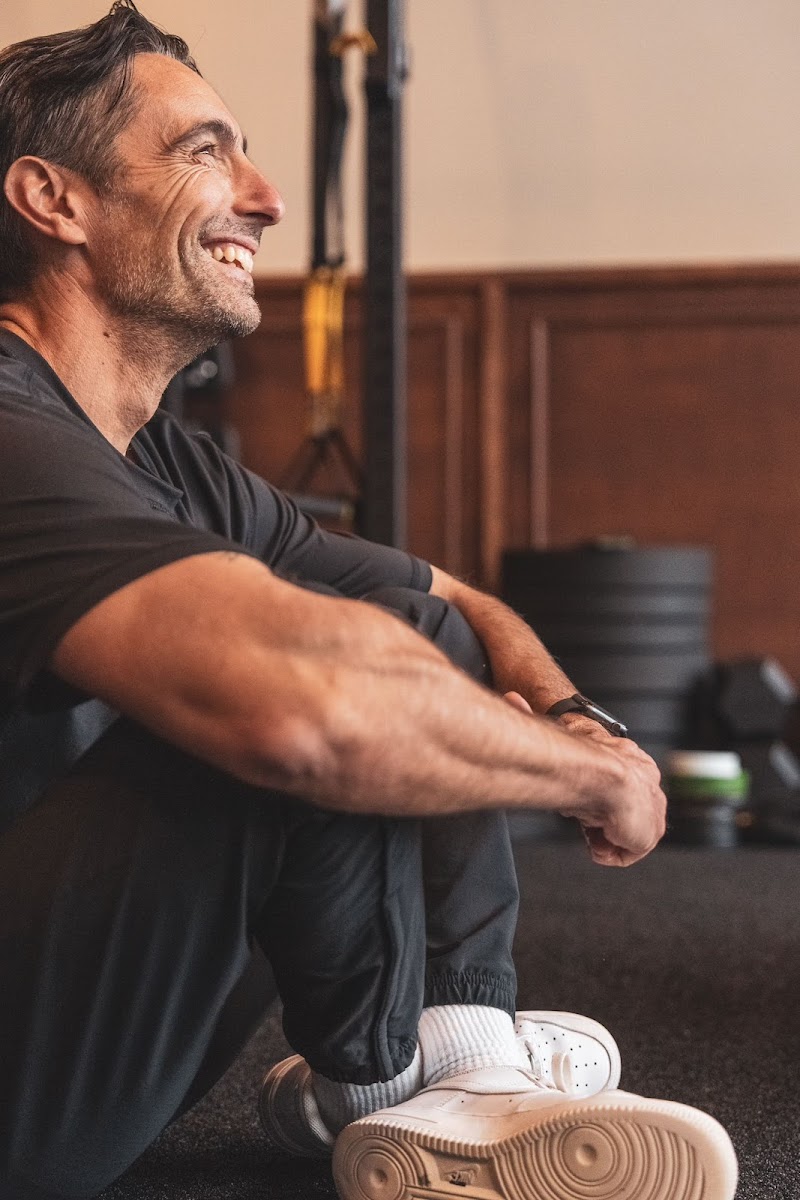 Sébastien HERVE - Coach sportif diplômé Biarritz - Club Premium Mouvement