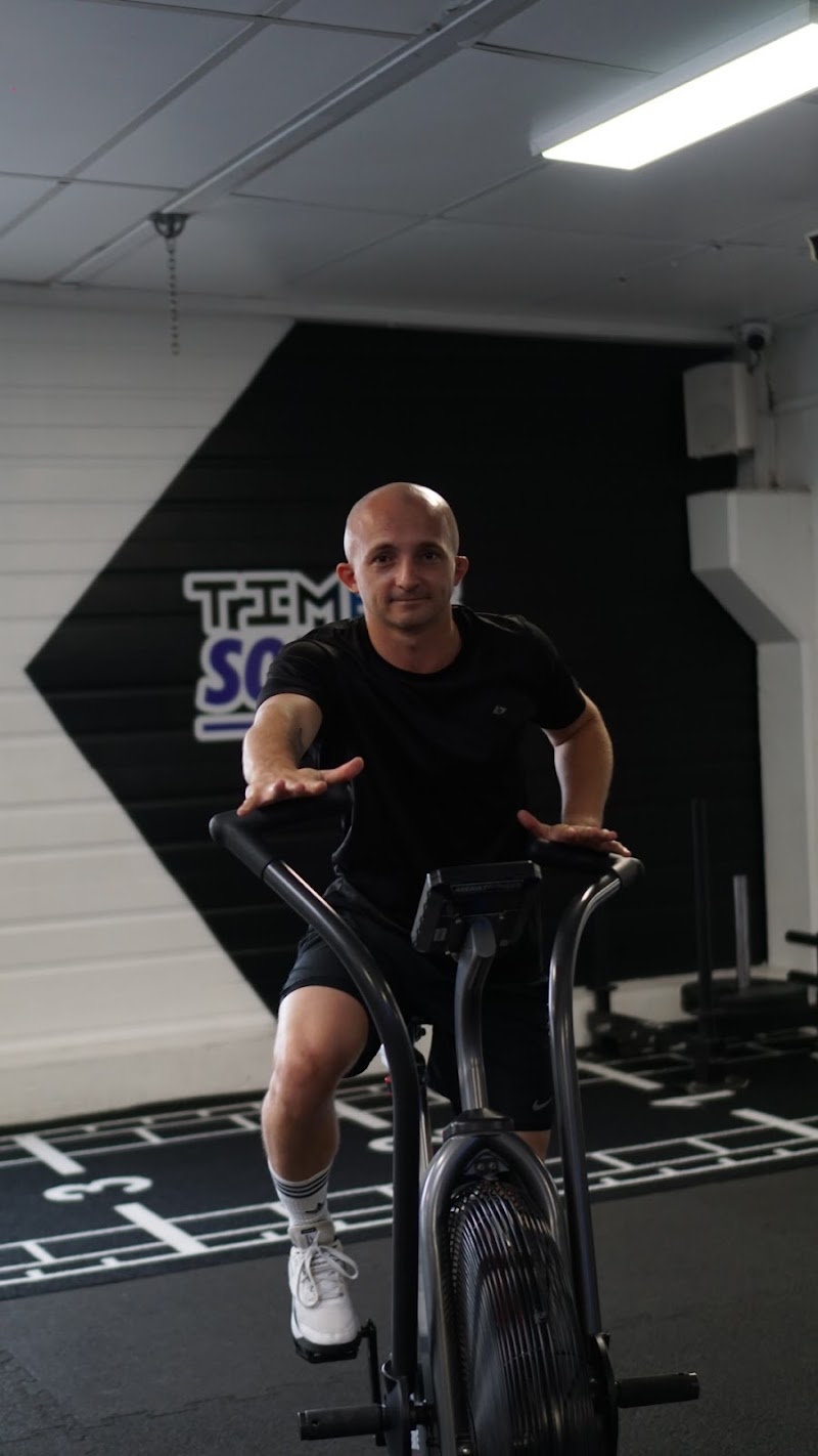 Sacha SARAGOSTI - coach sportif