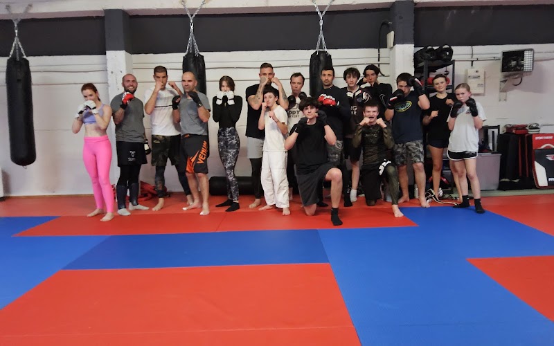 SDCSLandes Orthevielle Peyrehorade 40 (boxe / HIIT)