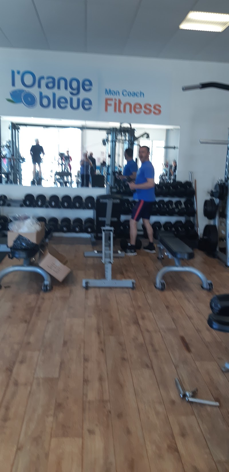 LEVEL Salle de sport Serres-Castet
