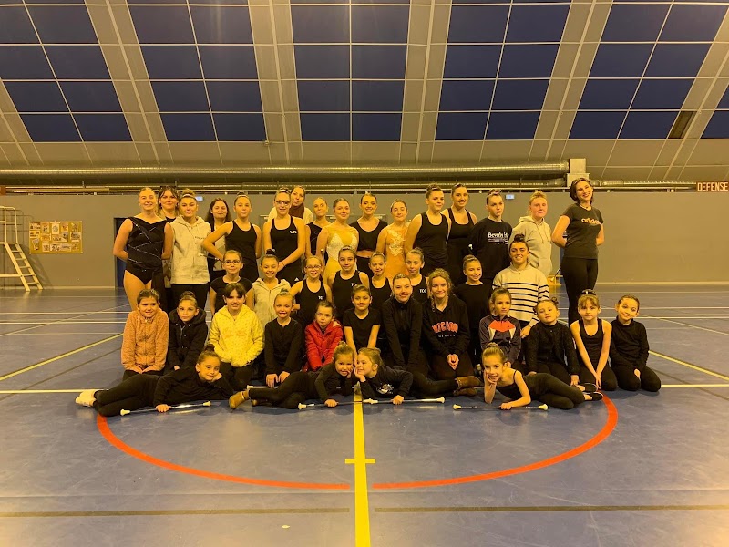 Twirling club grenadois