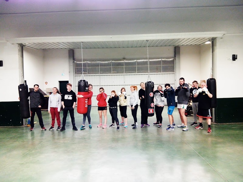BOXFIT CLUB | Boxe & Fitness
