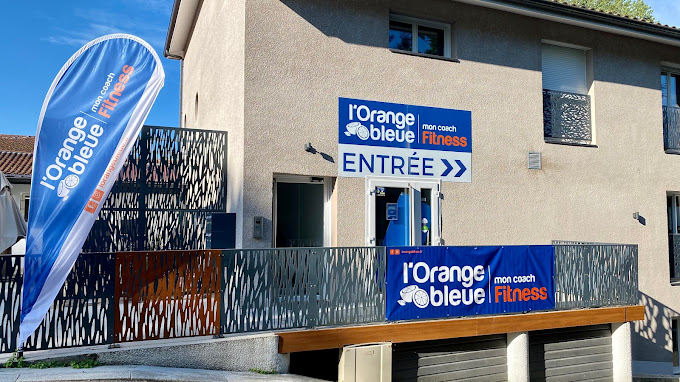 l'Orange bleue