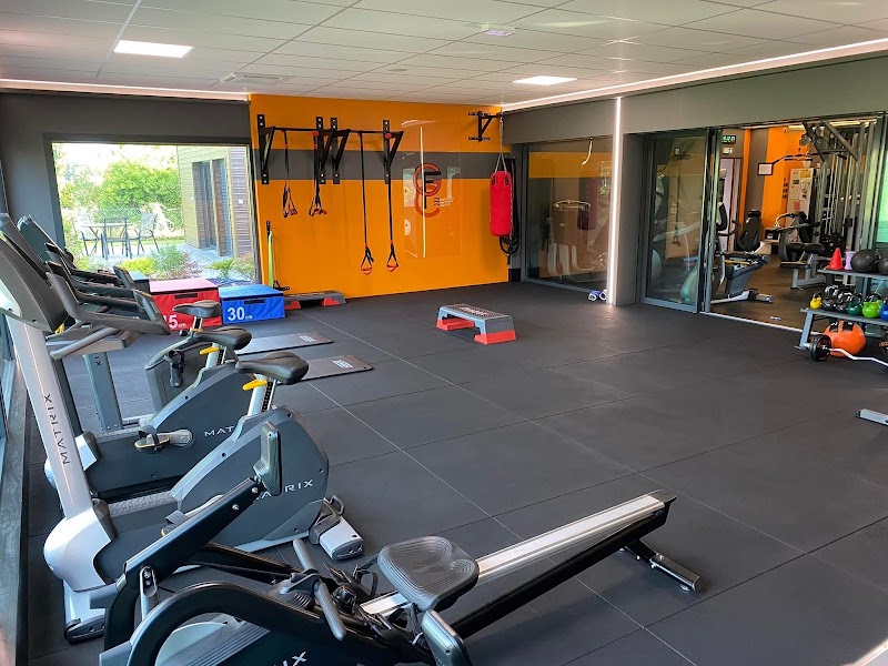 Garden Fitness Club