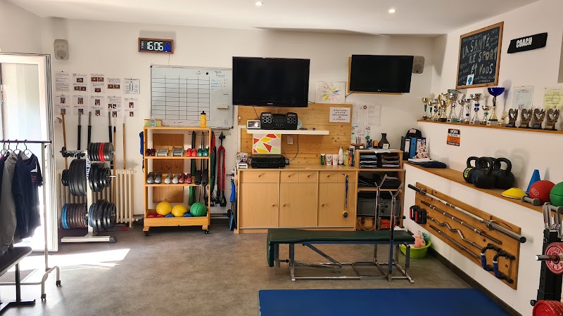 La santé le sport et vous